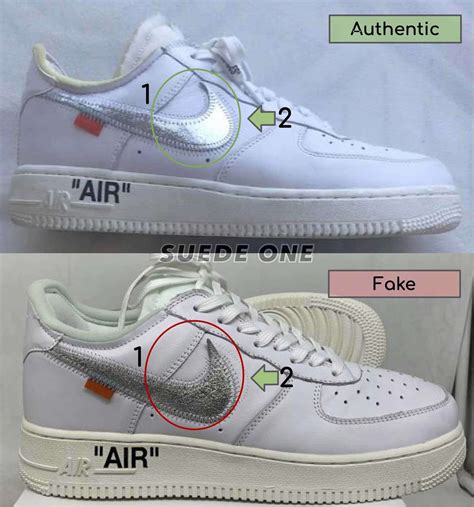 nike off white air force 1 black fake - Nike af1 Off.